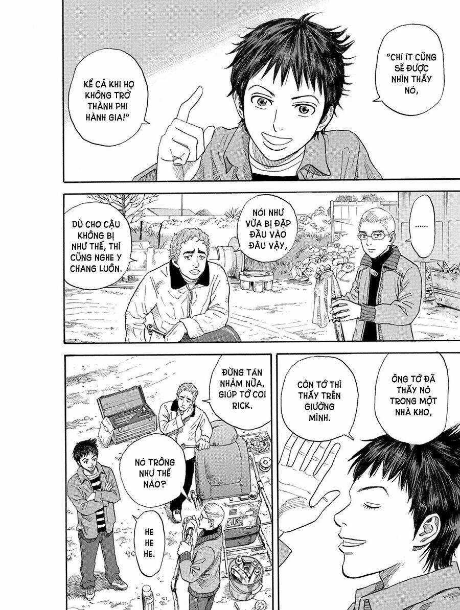Du Hành Không Gian - Chapter 189 - Trang 4