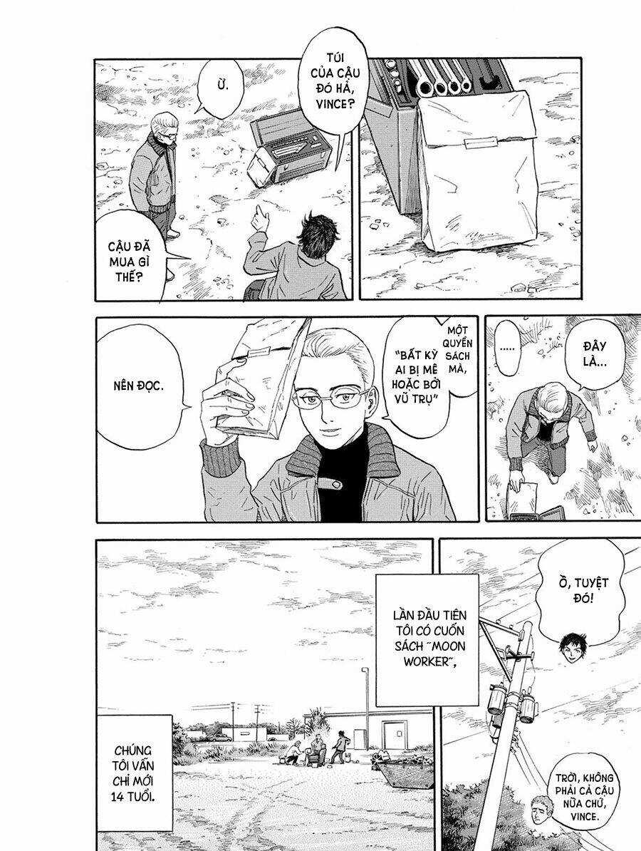 Du Hành Không Gian - Chapter 189 - Trang 6