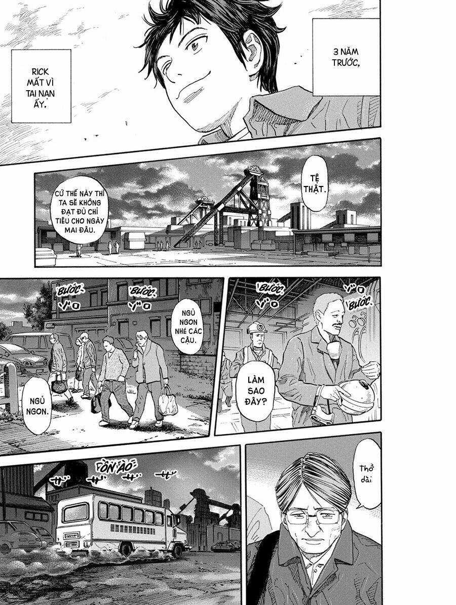 Du Hành Không Gian - Chapter 189 - Trang 7