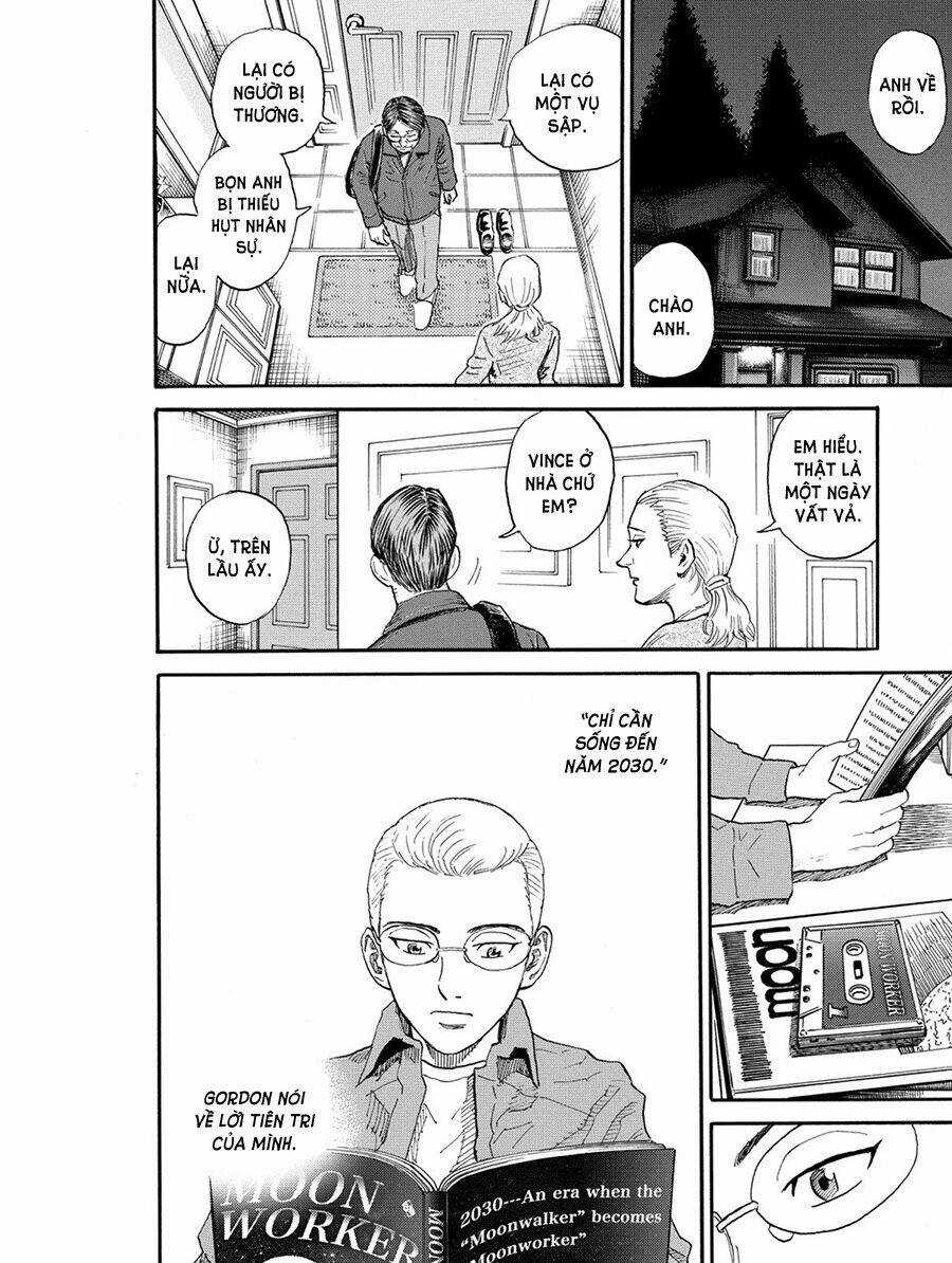 Du Hành Không Gian - Chapter 189 - Trang 8