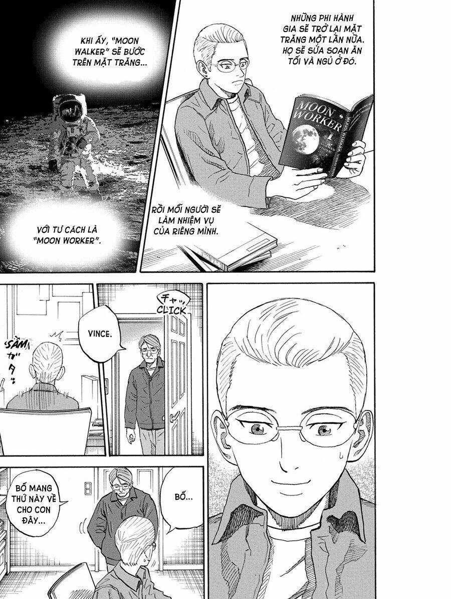 Du Hành Không Gian - Chapter 189 - Trang 9