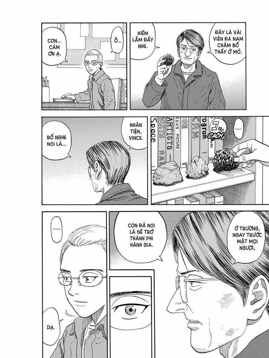 Du Hành Không Gian - Chapter 189 - Trang 10