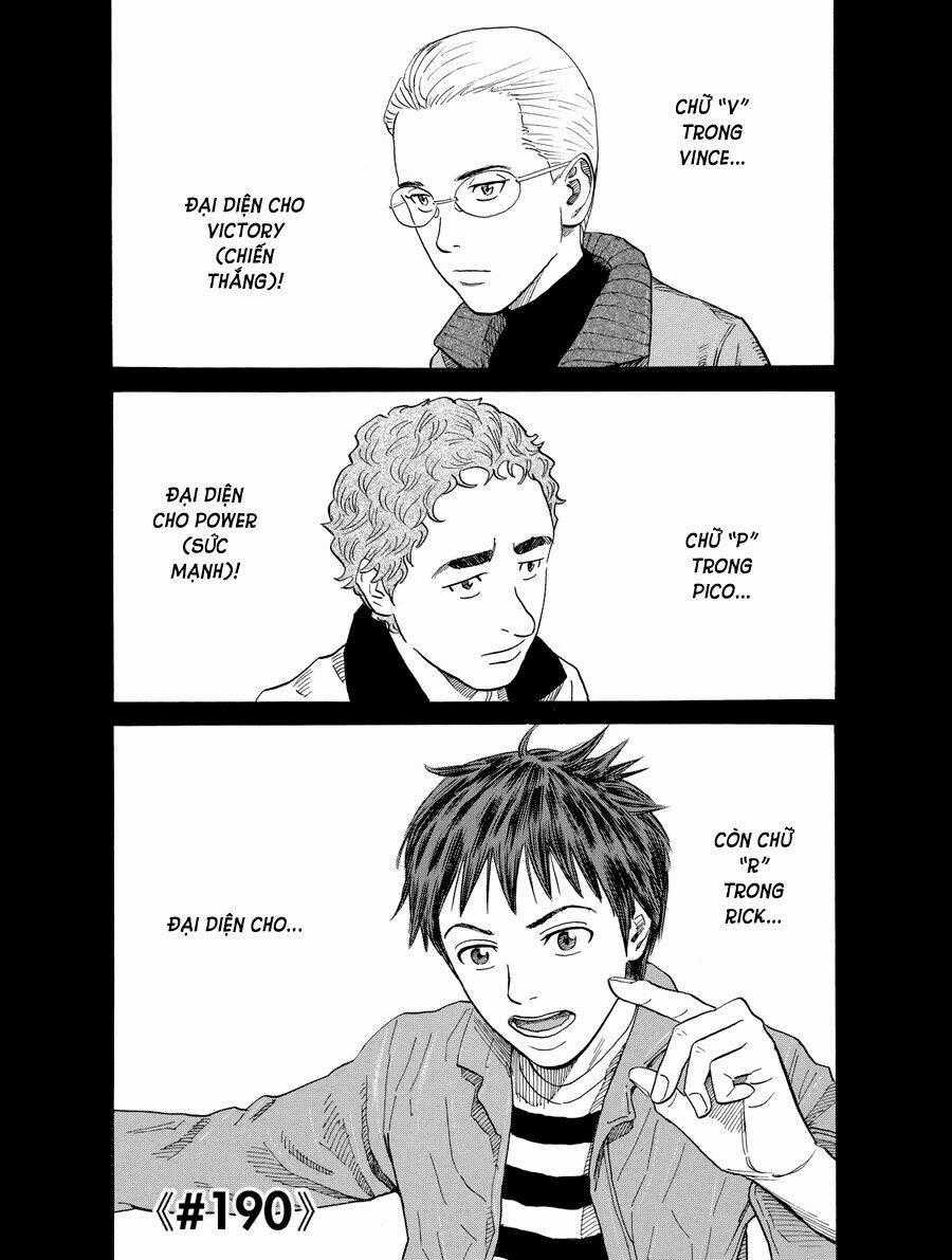 Du Hành Không Gian - Chapter 190 - Trang 1