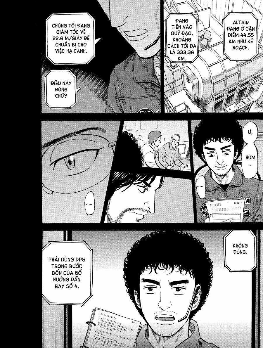 Du Hành Không Gian - Chapter 190 - Trang 12