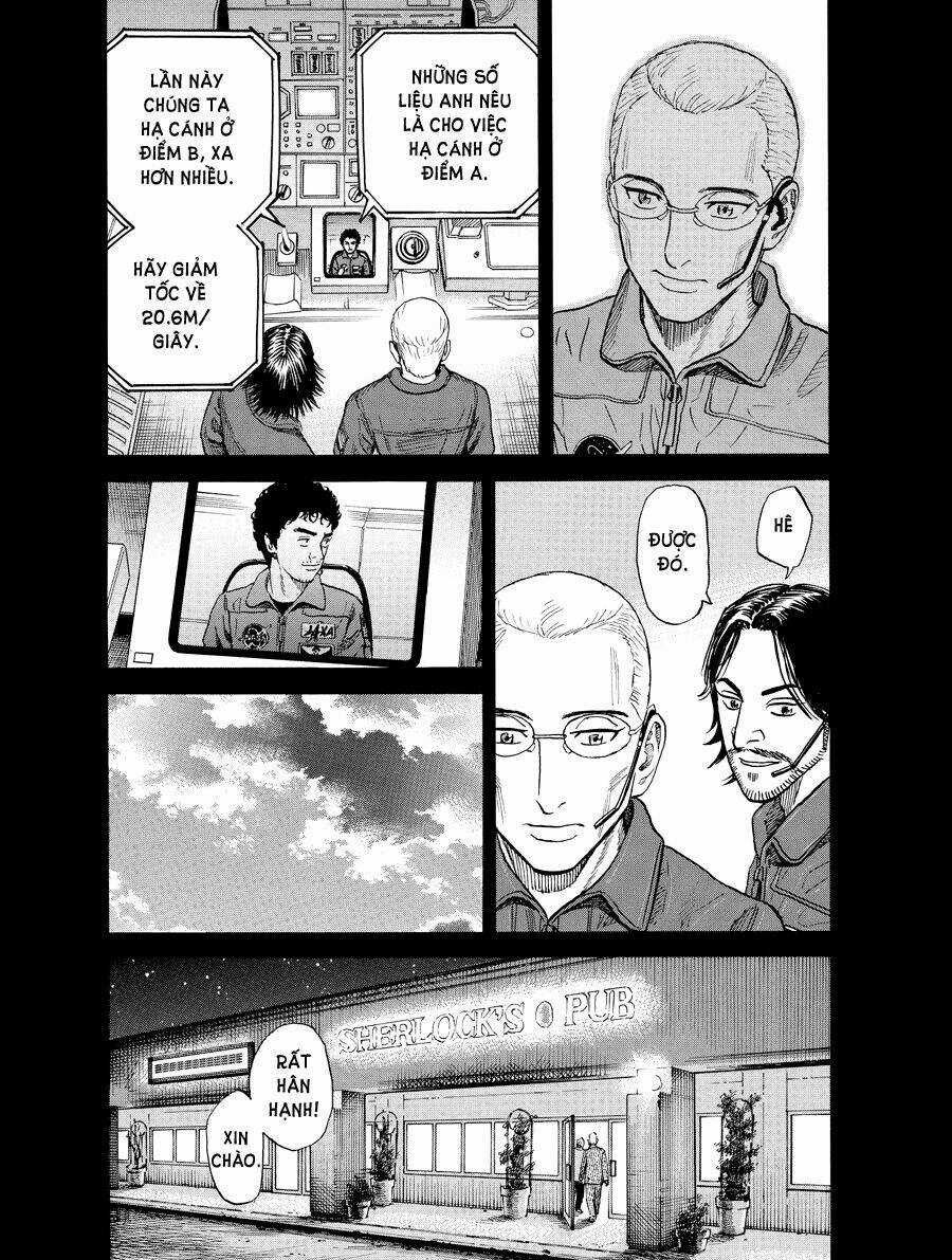 Du Hành Không Gian - Chapter 190 - Trang 13