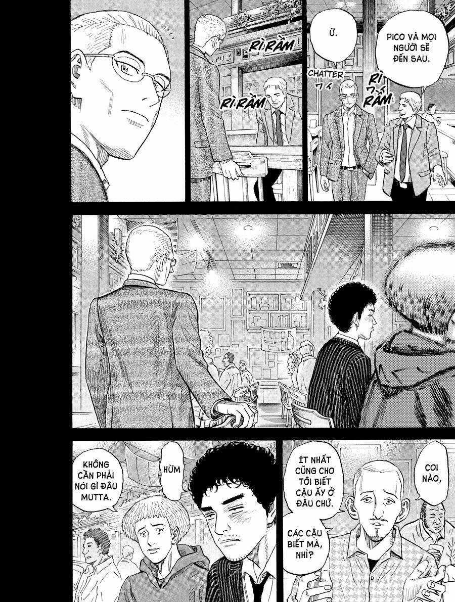 Du Hành Không Gian - Chapter 190 - Trang 14