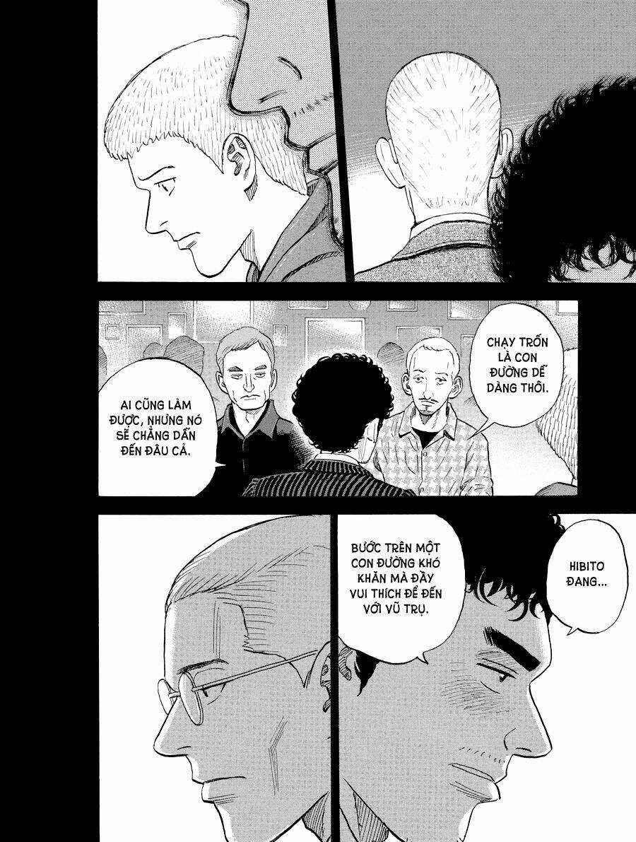 Du Hành Không Gian - Chapter 190 - Trang 16
