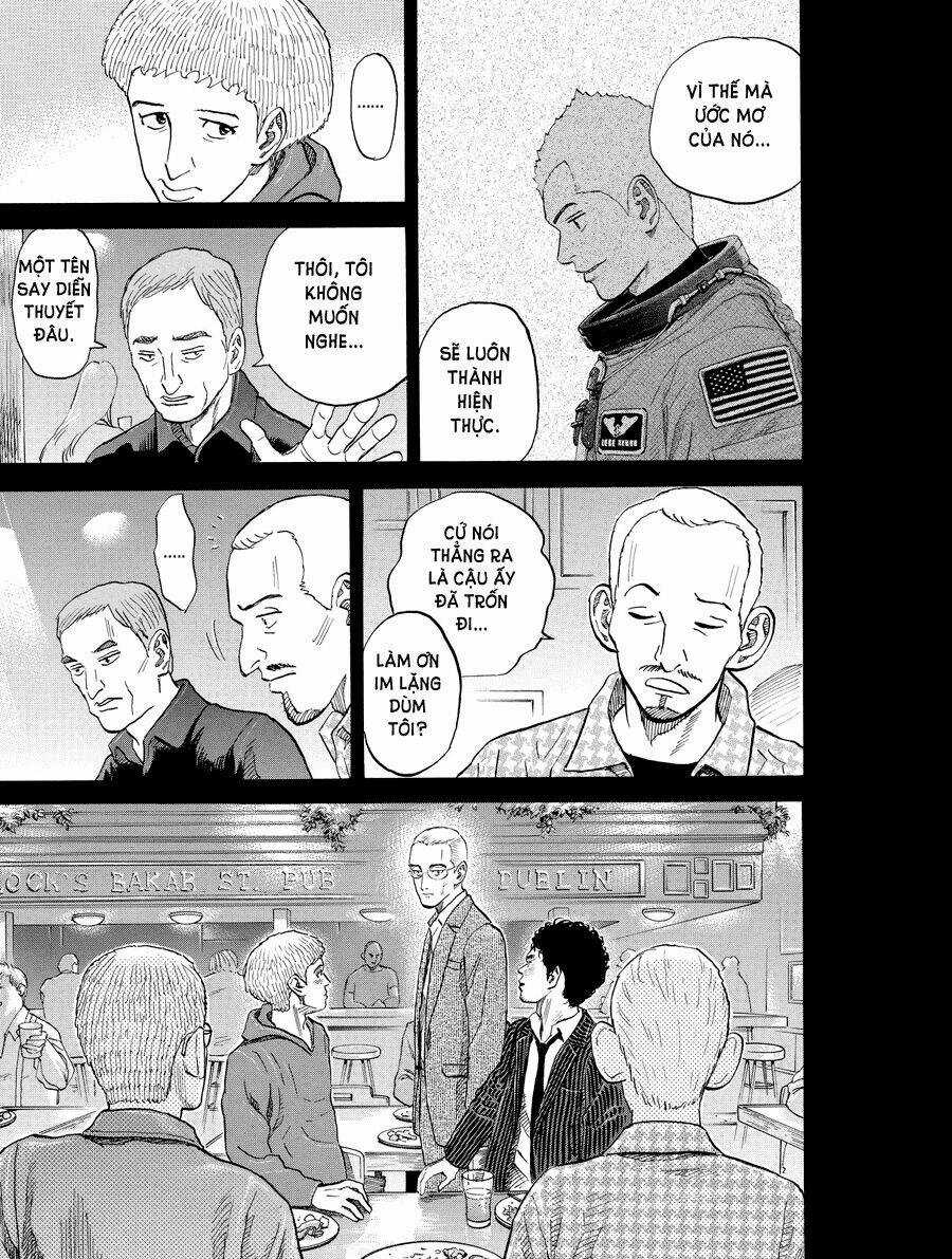 Du Hành Không Gian - Chapter 190 - Trang 17