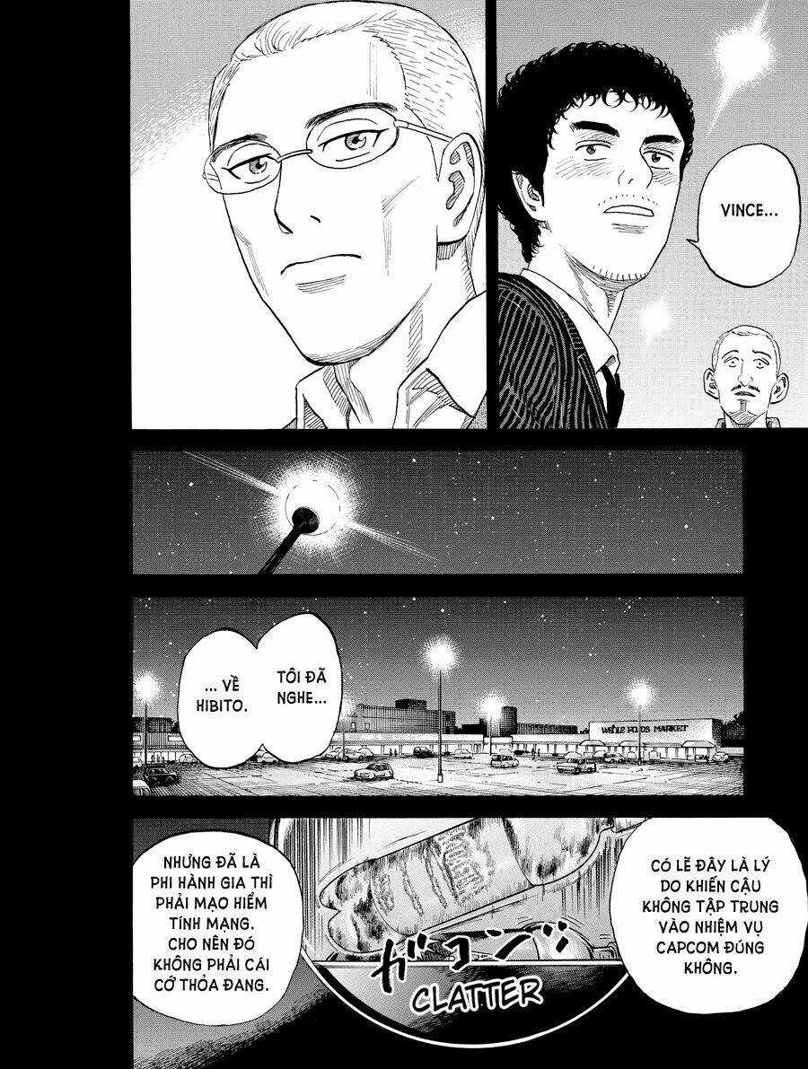 Du Hành Không Gian - Chapter 190 - Trang 18