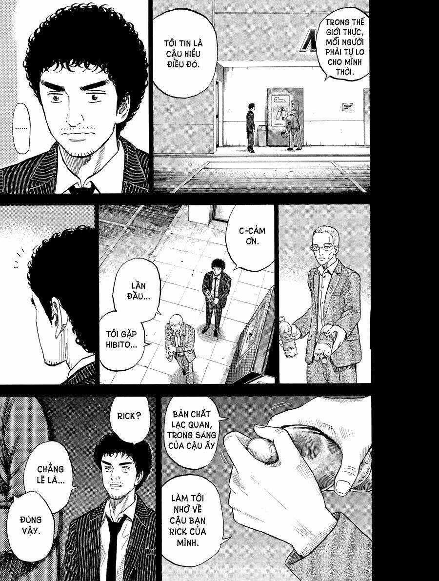 Du Hành Không Gian - Chapter 190 - Trang 19