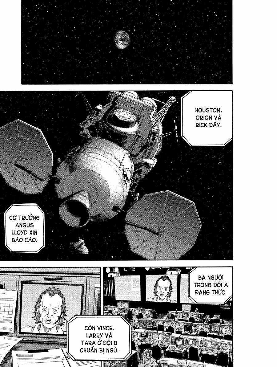 Du Hành Không Gian - Chapter 190 - Trang 3
