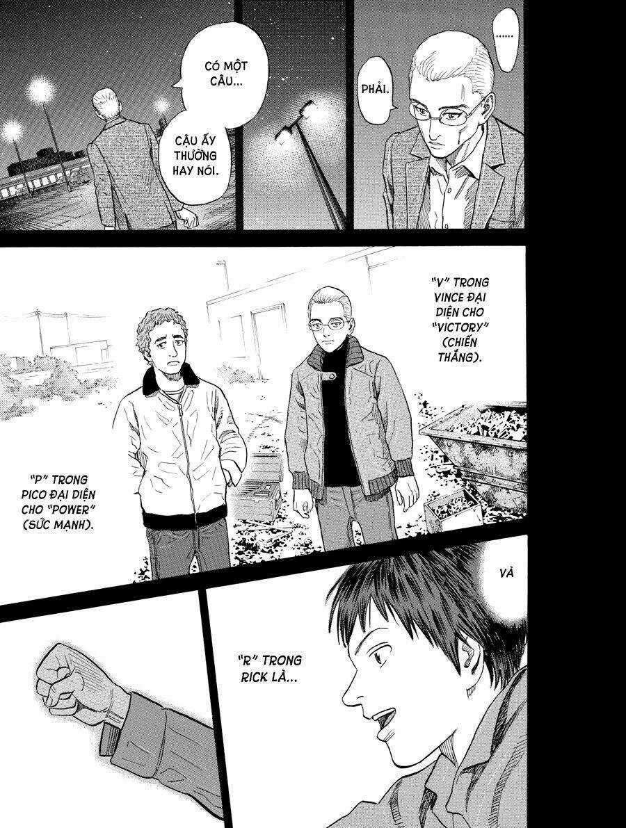Du Hành Không Gian - Chapter 190 - Trang 21