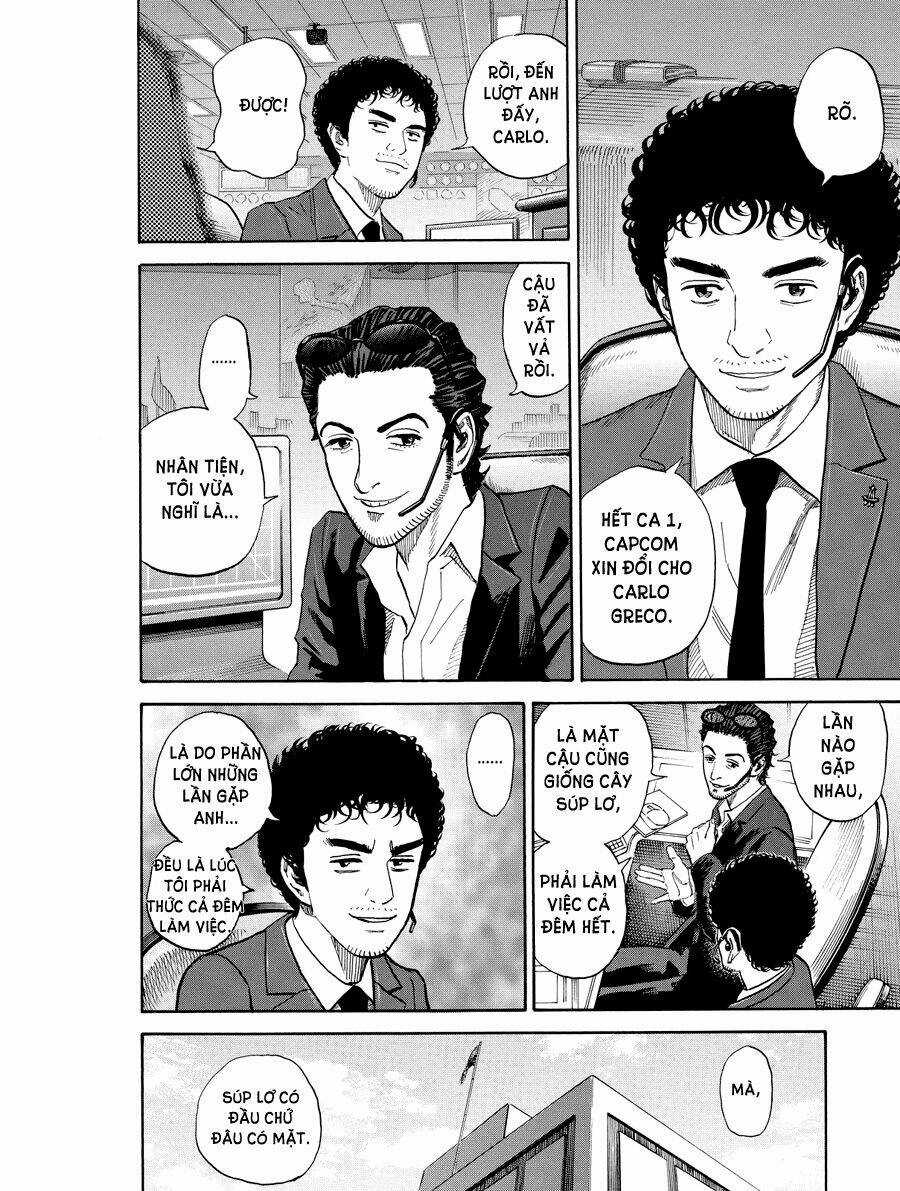 Du Hành Không Gian - Chapter 190 - Trang 4