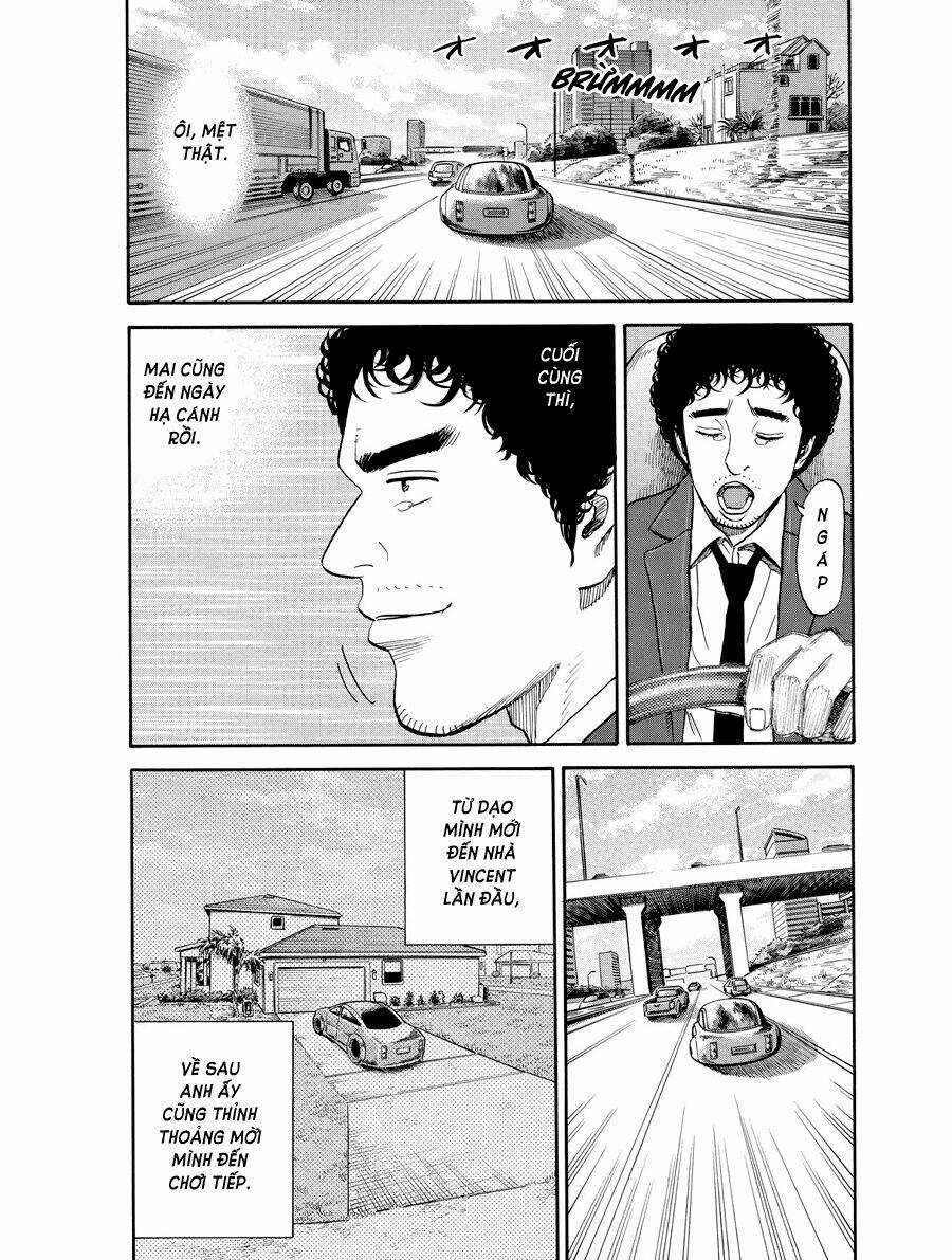 Du Hành Không Gian - Chapter 190 - Trang 5