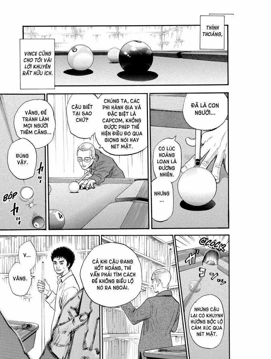 Du Hành Không Gian - Chapter 190 - Trang 7