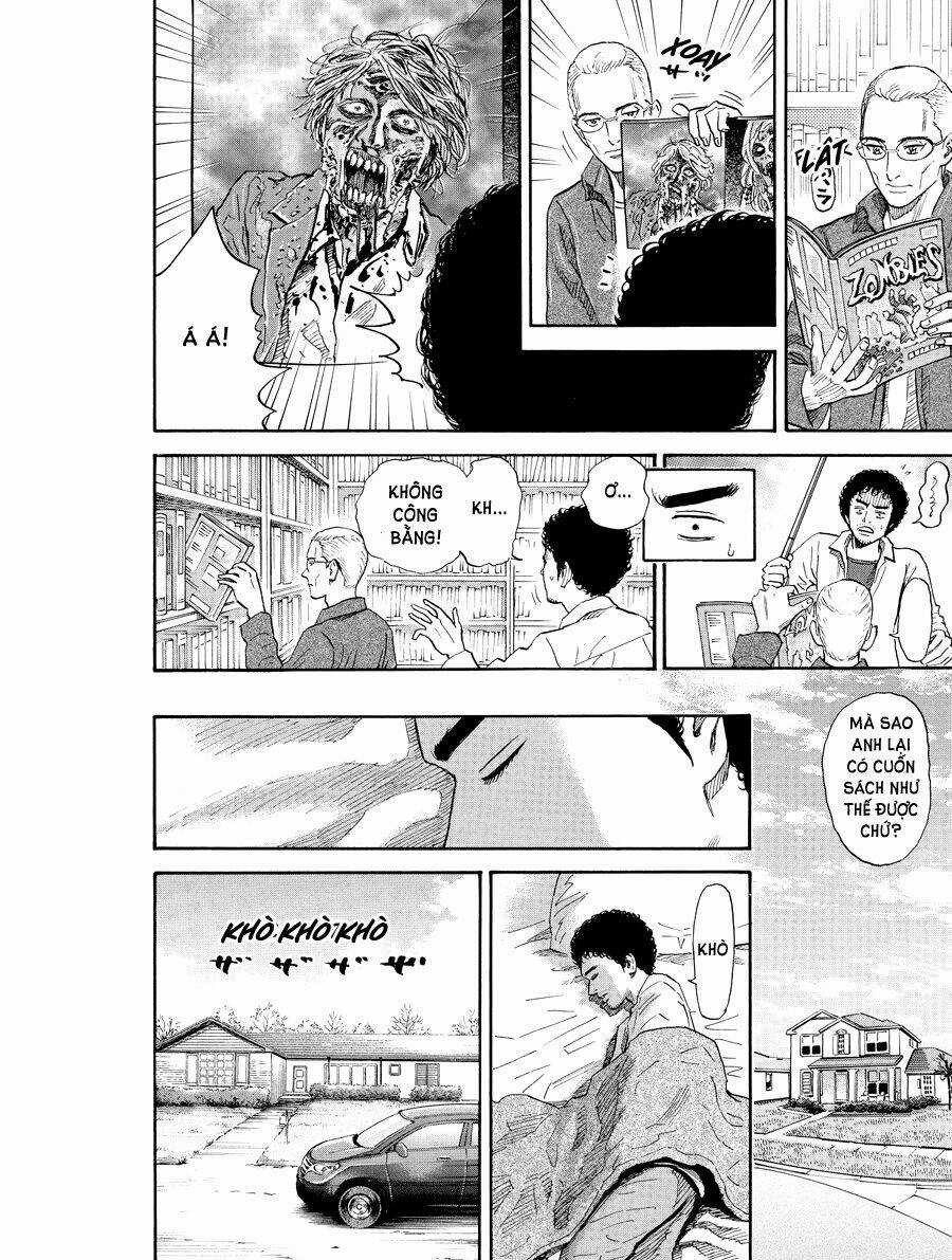 Du Hành Không Gian - Chapter 190 - Trang 8