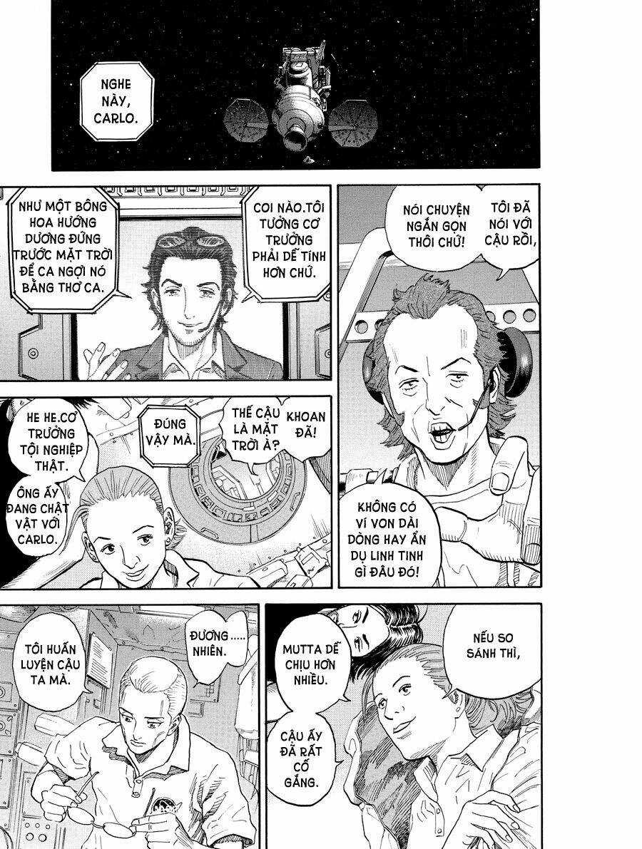Du Hành Không Gian - Chapter 190 - Trang 9