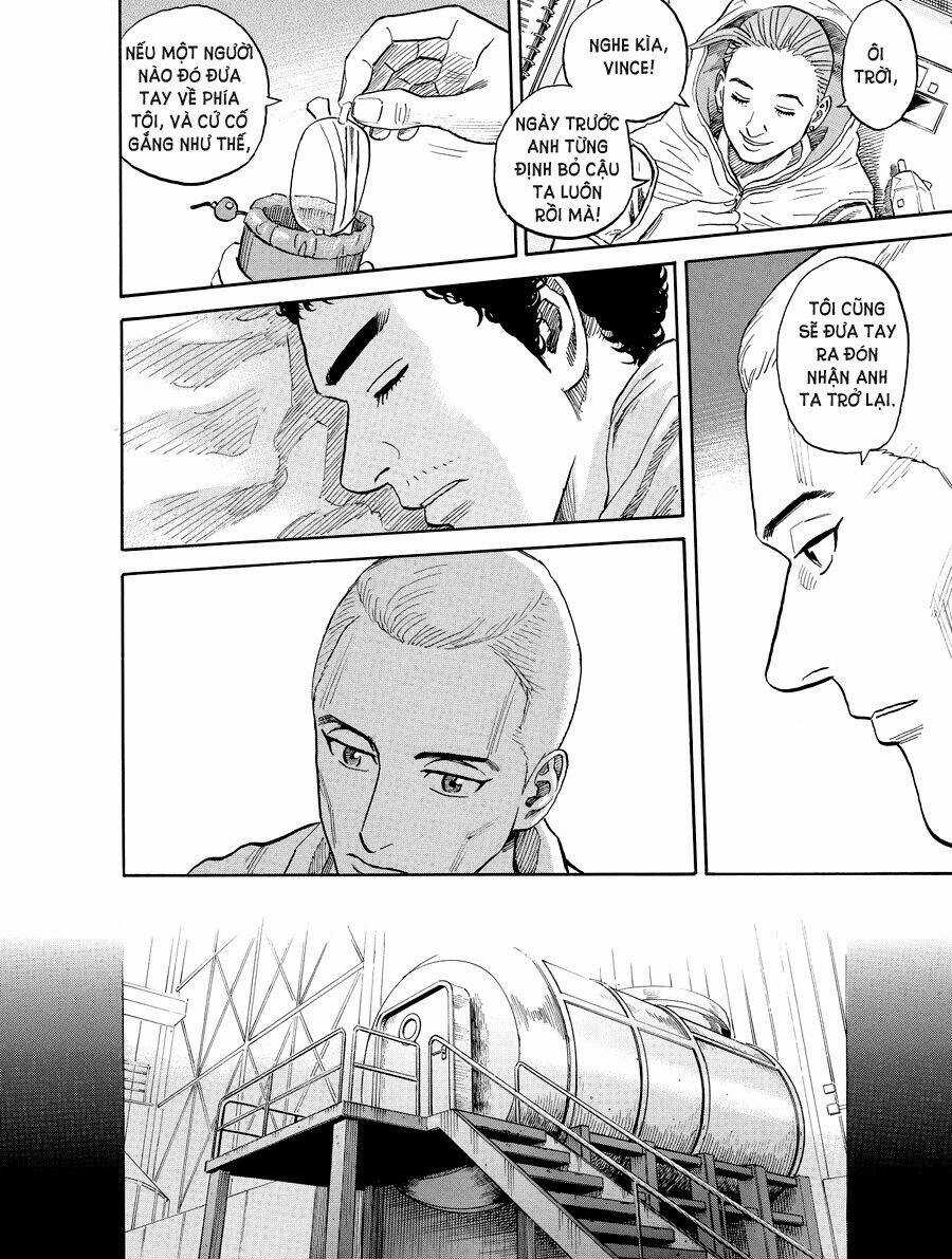 Du Hành Không Gian - Chapter 190 - Trang 10