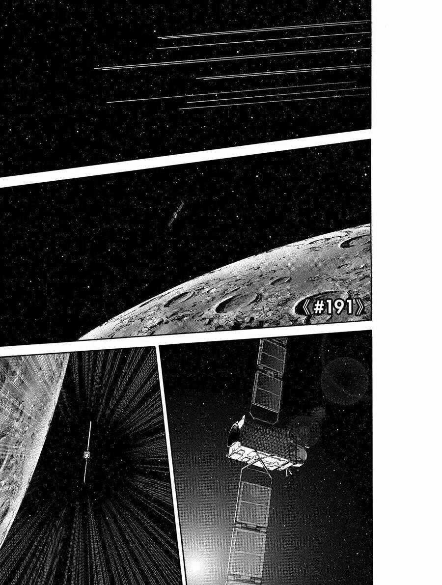 Du Hành Không Gian - Chapter 191 - Trang 1