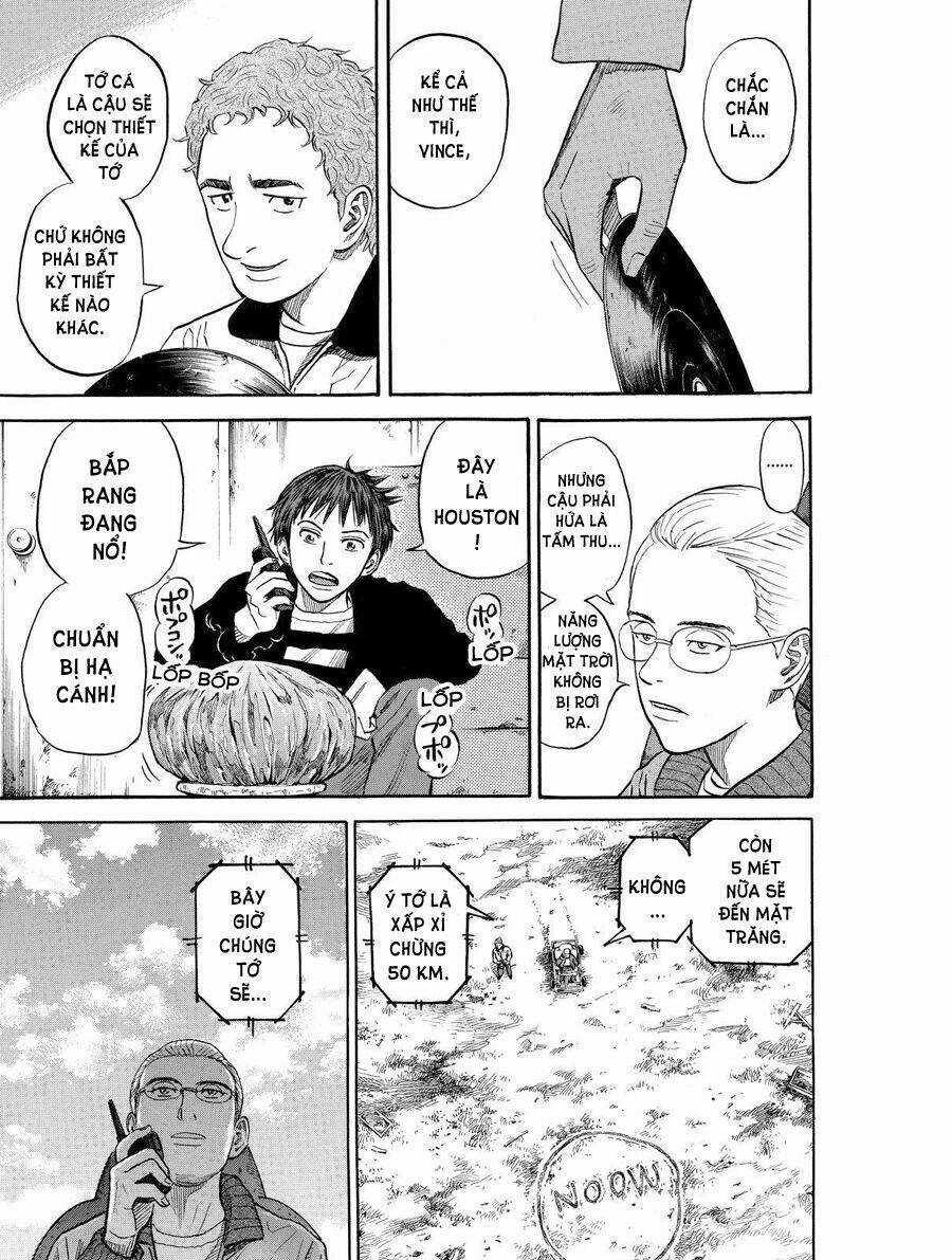 Du Hành Không Gian - Chapter 191 - Trang 11