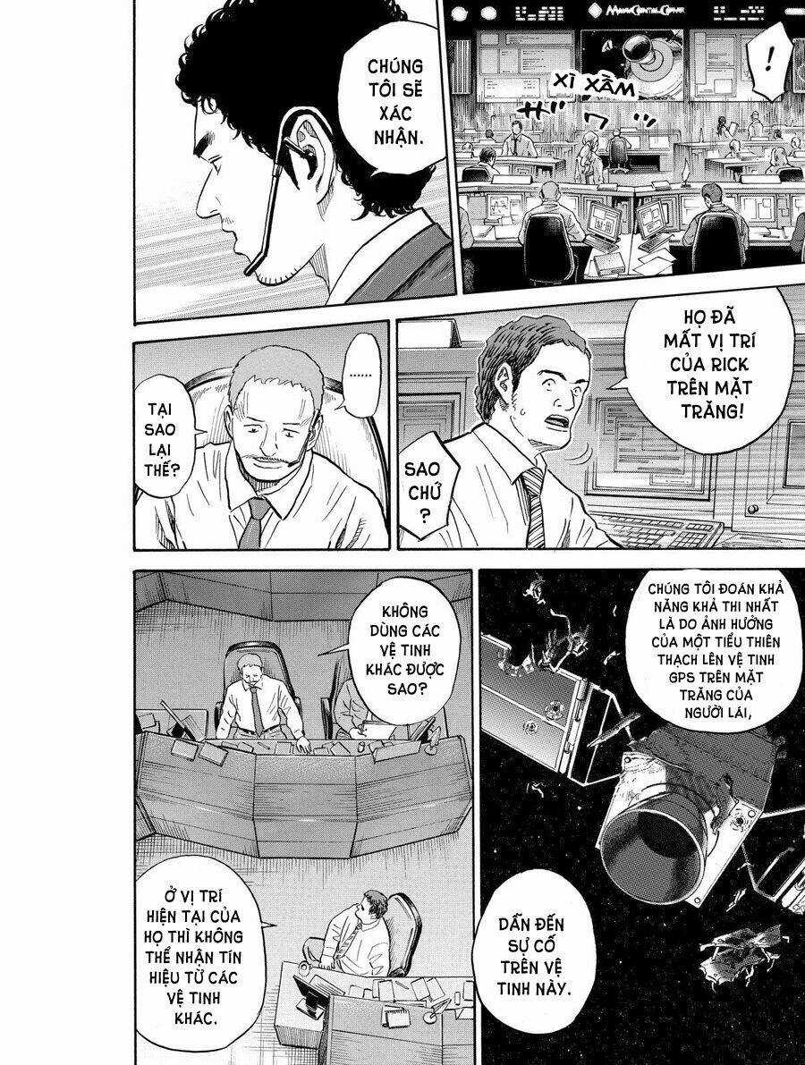 Du Hành Không Gian - Chapter 191 - Trang 14