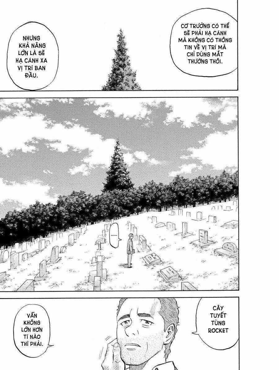 Du Hành Không Gian - Chapter 191 - Trang 15