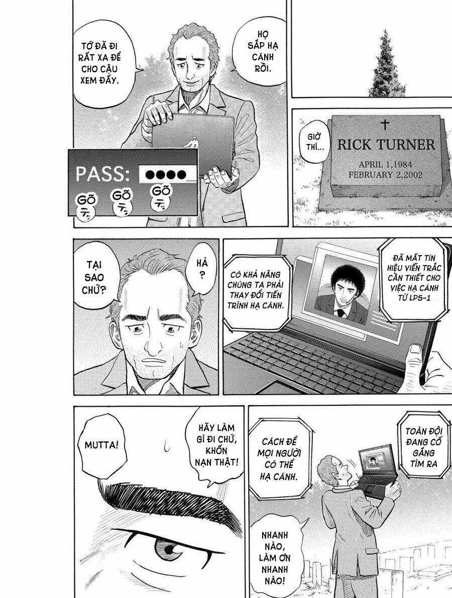 Du Hành Không Gian - Chapter 191 - Trang 16