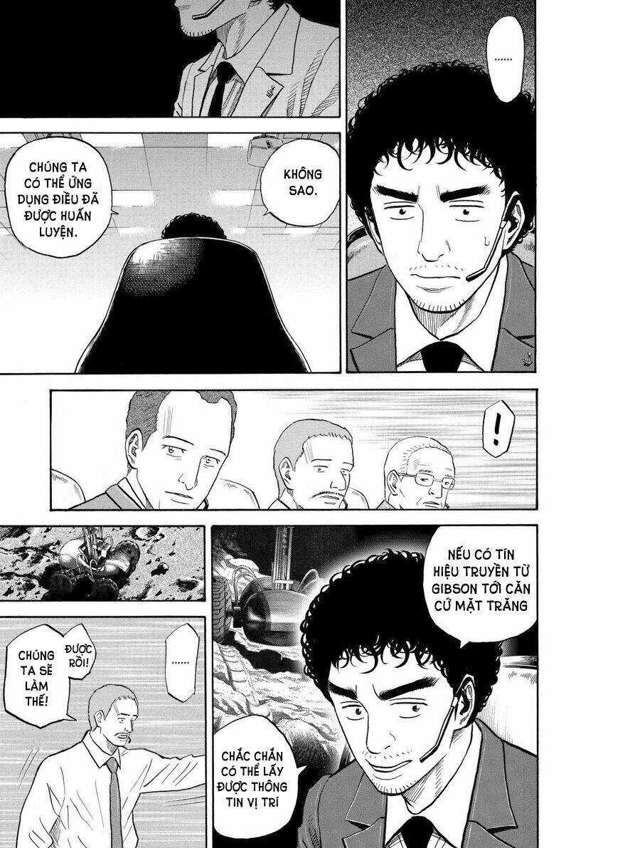 Du Hành Không Gian - Chapter 191 - Trang 17