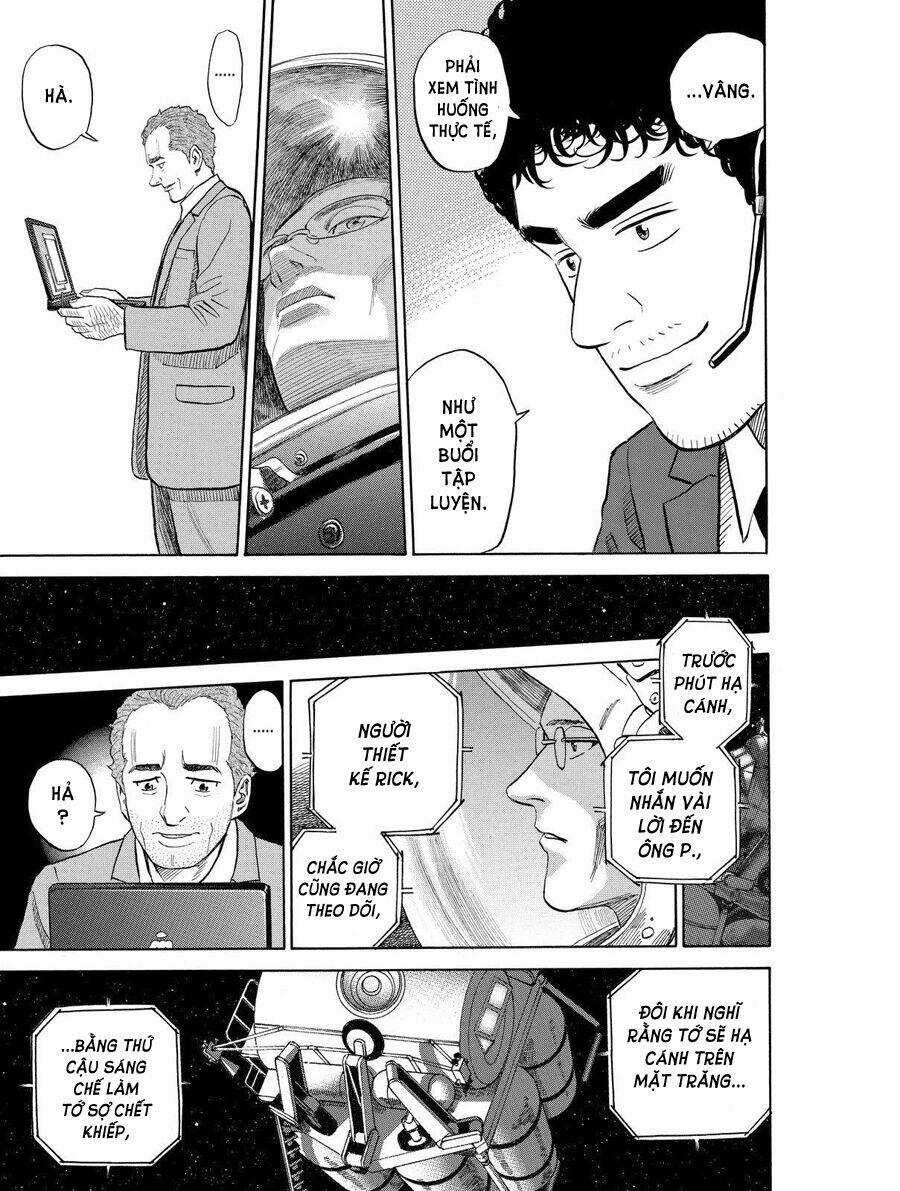 Du Hành Không Gian - Chapter 191 - Trang 19