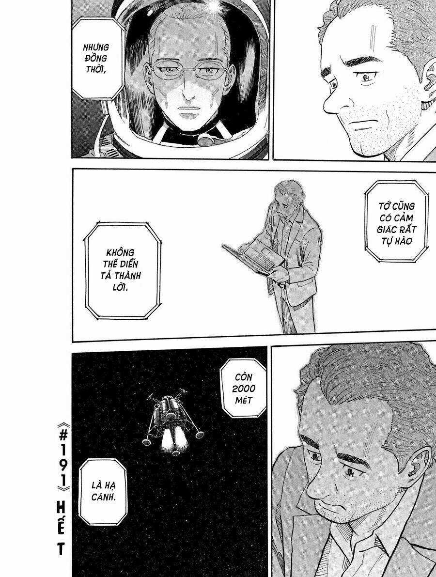 Du Hành Không Gian - Chapter 191 - Trang 20