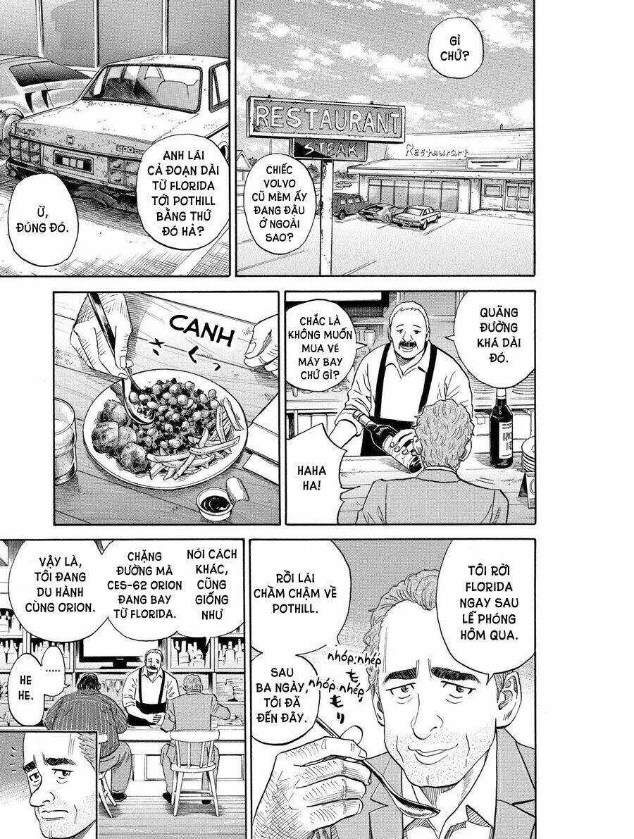 Du Hành Không Gian - Chapter 191 - Trang 3