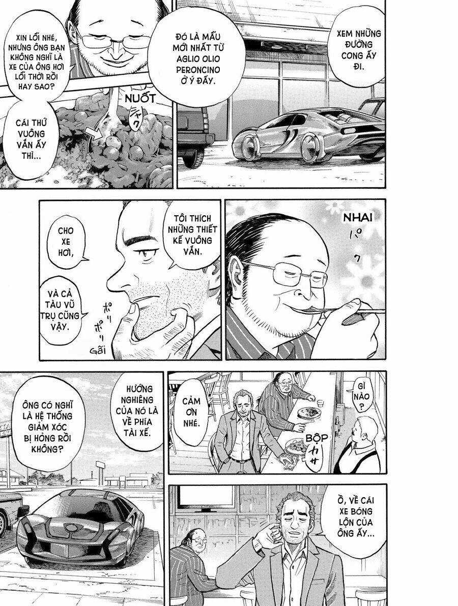 Du Hành Không Gian - Chapter 191 - Trang 5