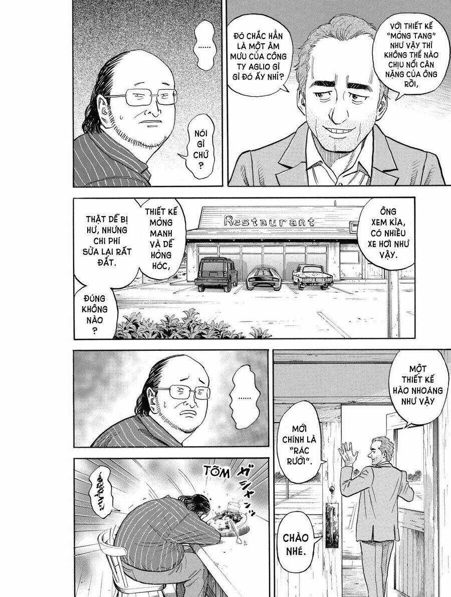 Du Hành Không Gian - Chapter 191 - Trang 6