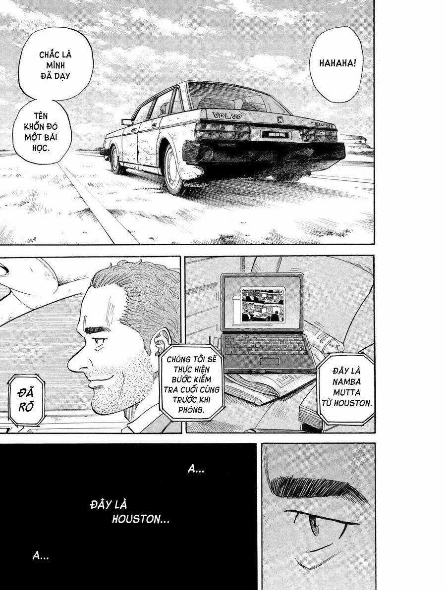 Du Hành Không Gian - Chapter 191 - Trang 7