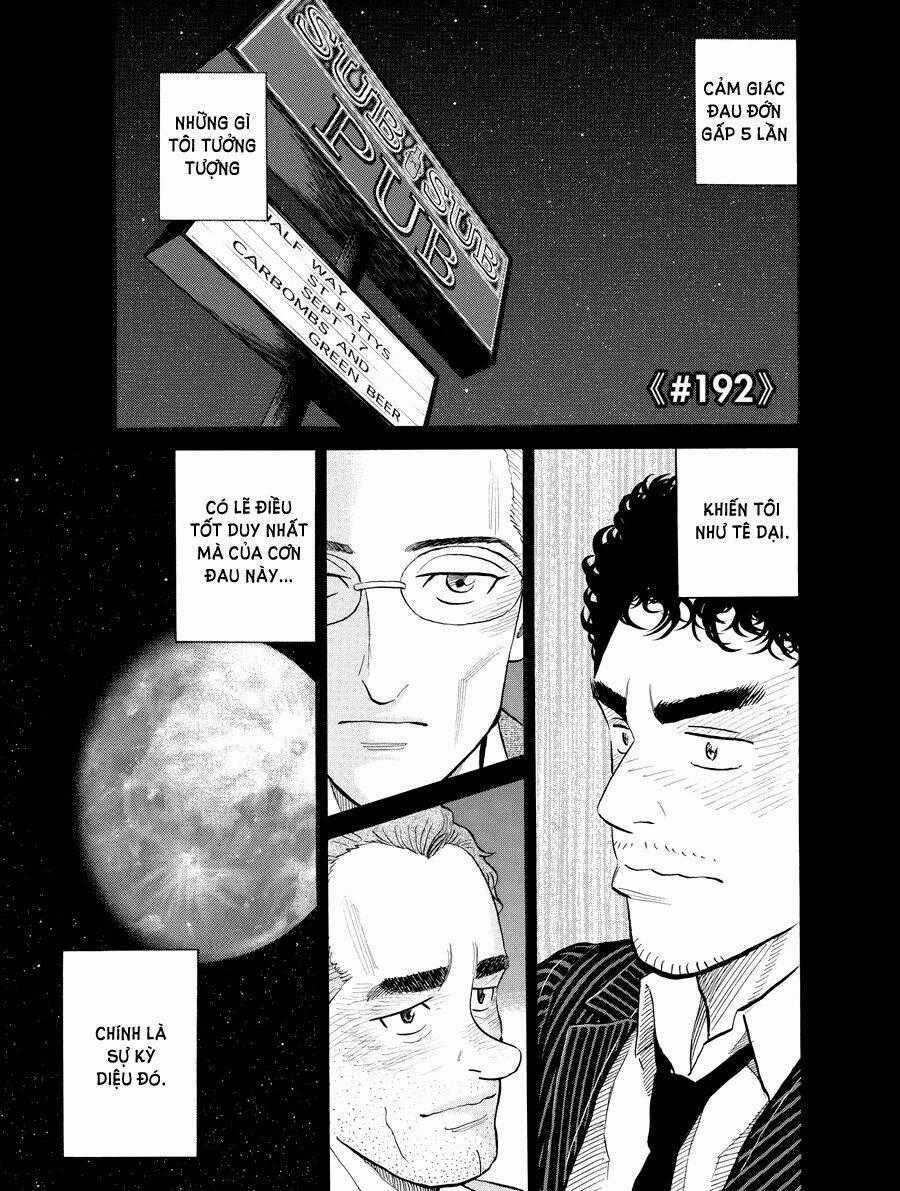 Du Hành Không Gian - Chapter 192 - Trang 1