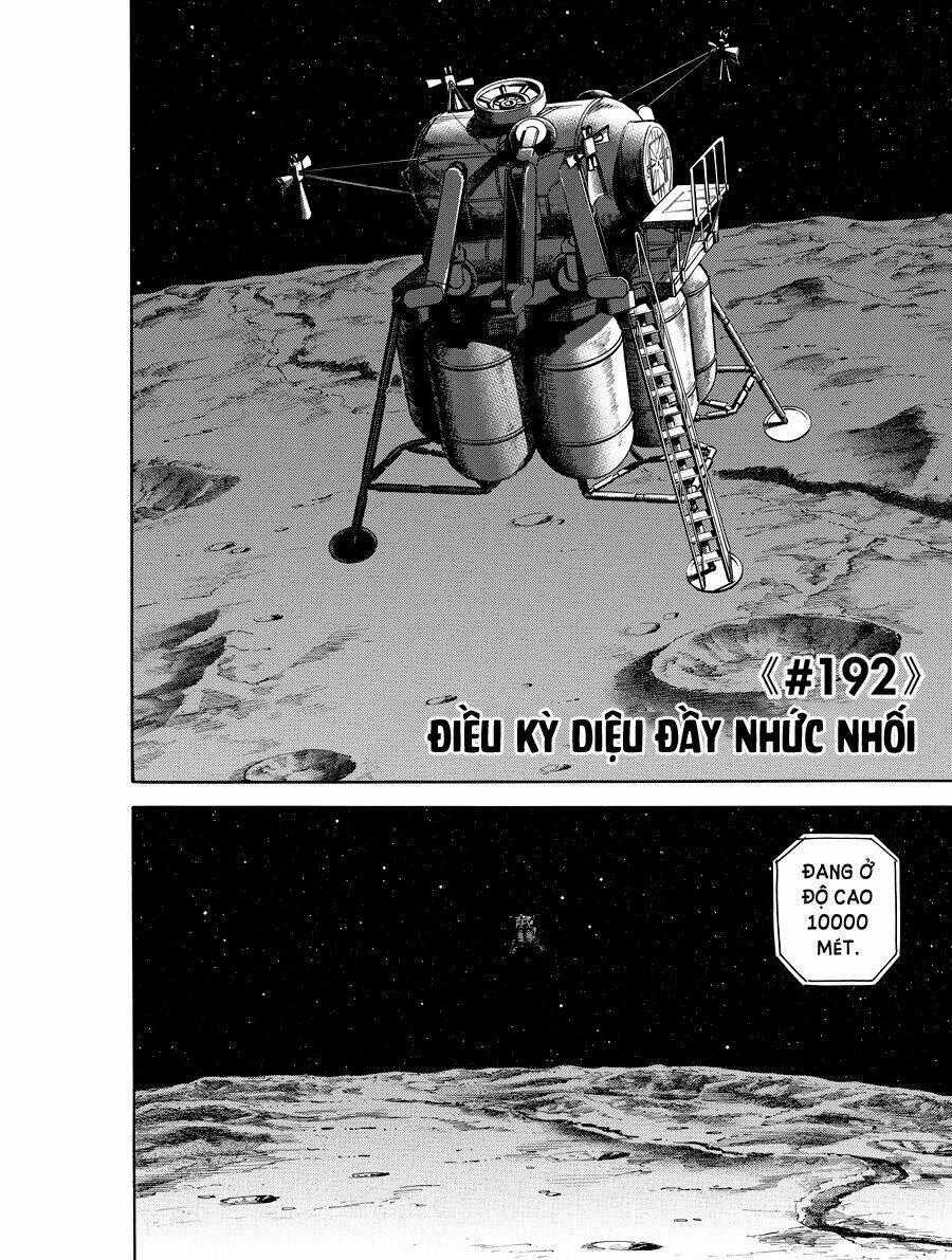 Du Hành Không Gian - Chapter 192 - Trang 2