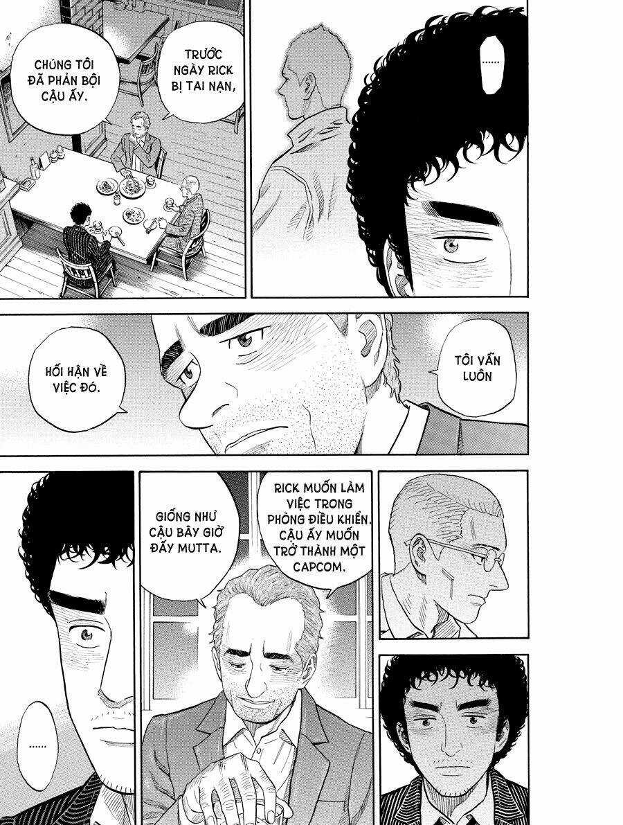 Du Hành Không Gian - Chapter 192 - Trang 11