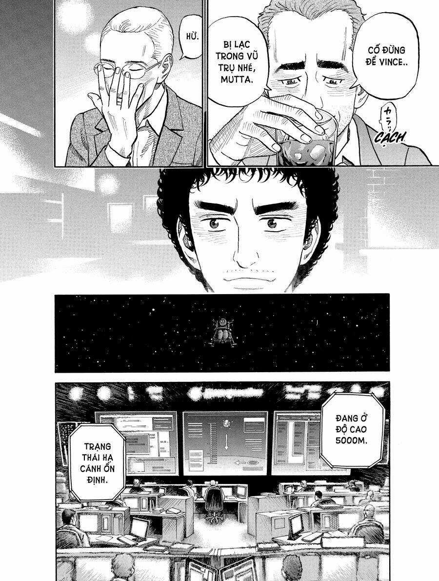 Du Hành Không Gian - Chapter 192 - Trang 12