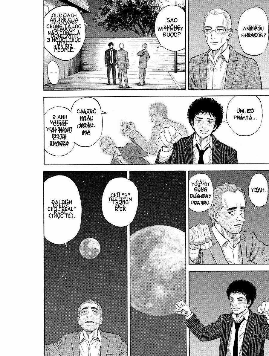 Du Hành Không Gian - Chapter 192 - Trang 14