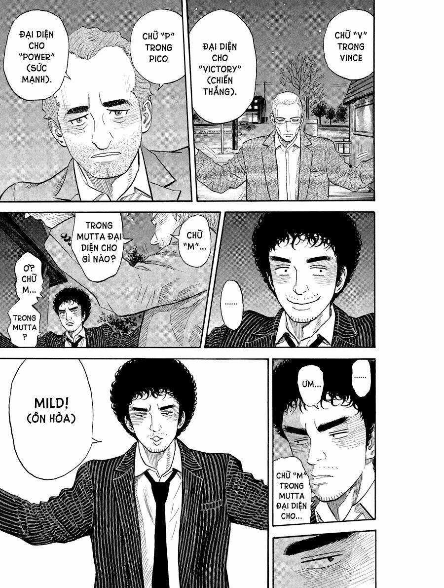 Du Hành Không Gian - Chapter 192 - Trang 15
