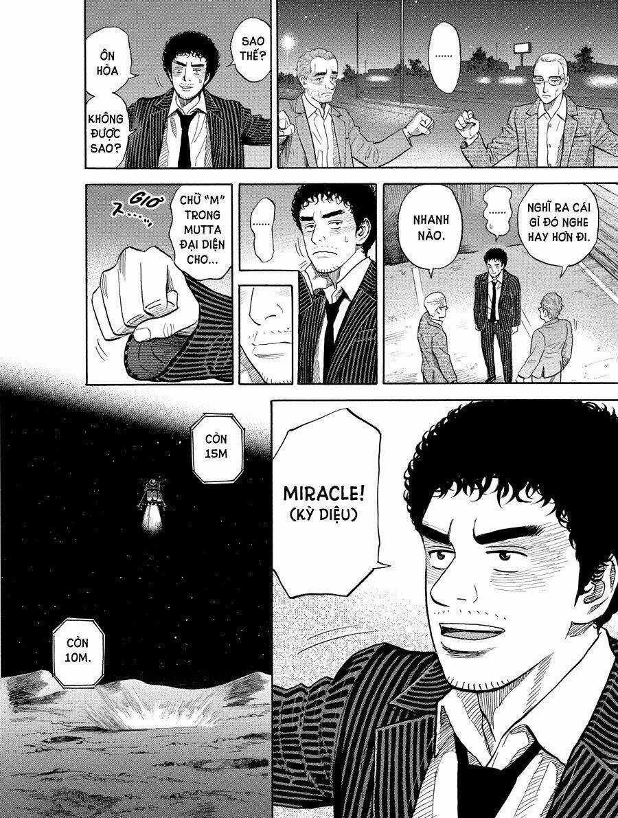 Du Hành Không Gian - Chapter 192 - Trang 16