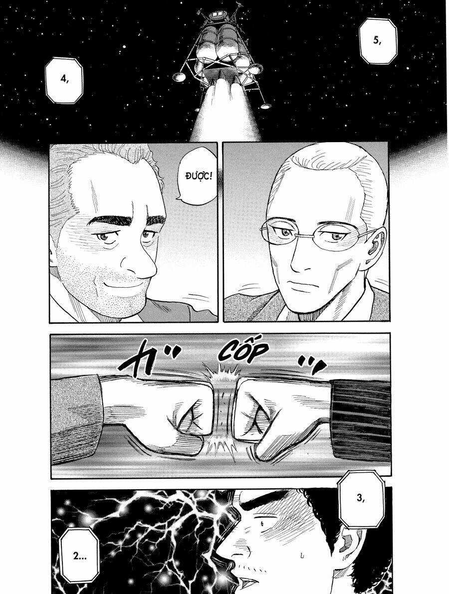 Du Hành Không Gian - Chapter 192 - Trang 17