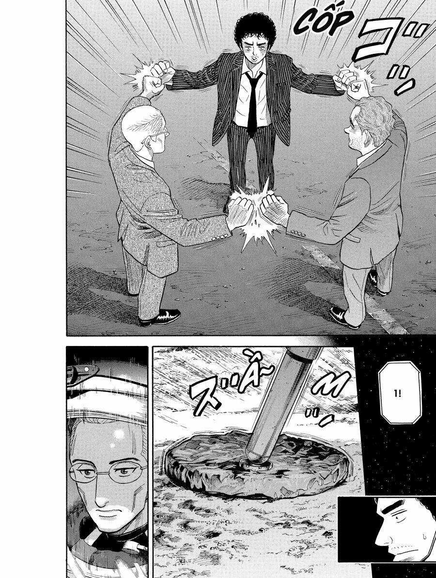 Du Hành Không Gian - Chapter 192 - Trang 18