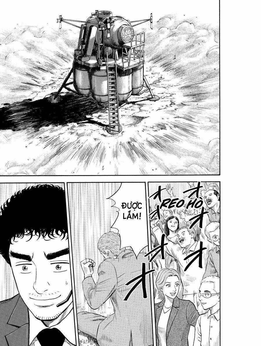 Du Hành Không Gian - Chapter 192 - Trang 19