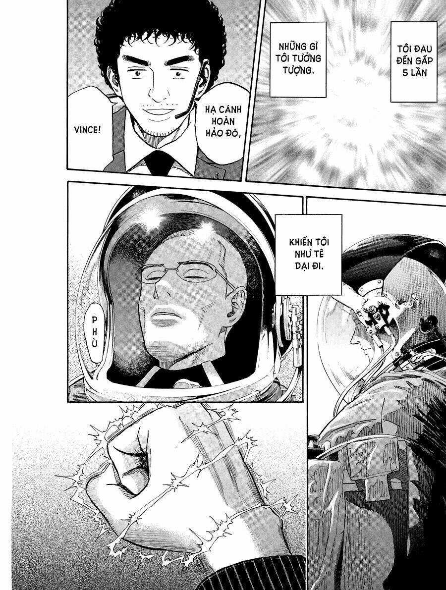 Du Hành Không Gian - Chapter 192 - Trang 20