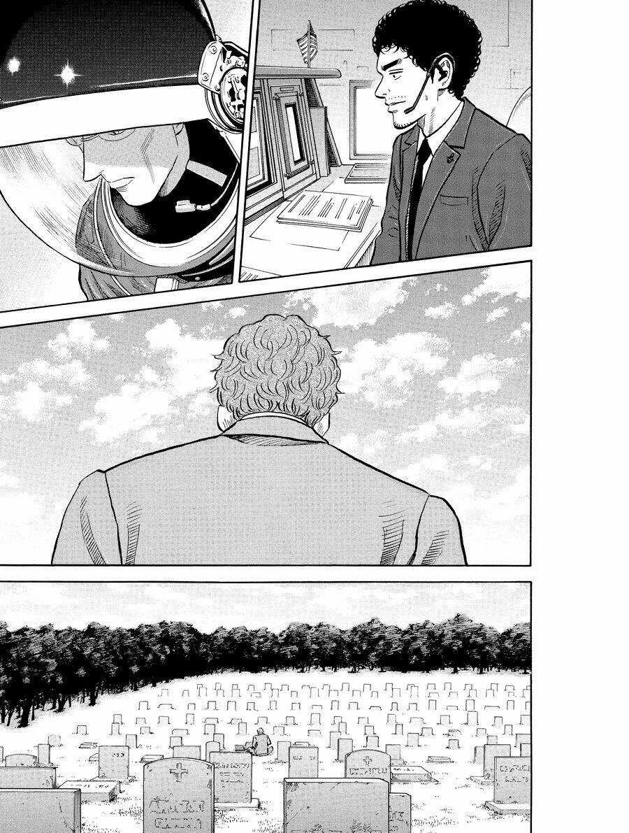 Du Hành Không Gian - Chapter 192 - Trang 3