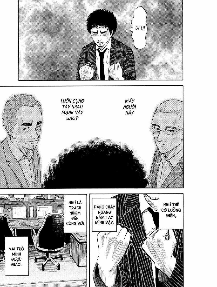 Du Hành Không Gian - Chapter 192 - Trang 21