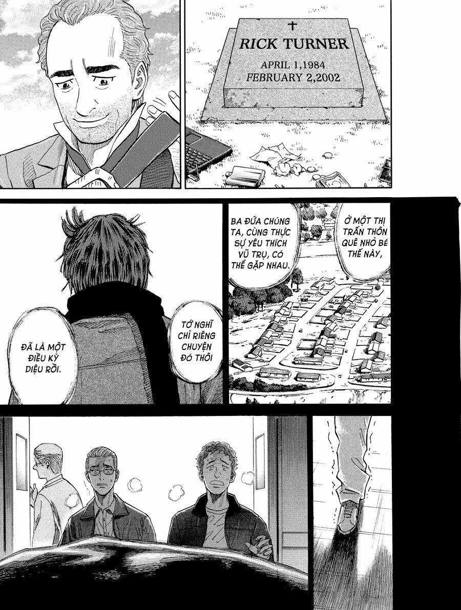 Du Hành Không Gian - Chapter 192 - Trang 5