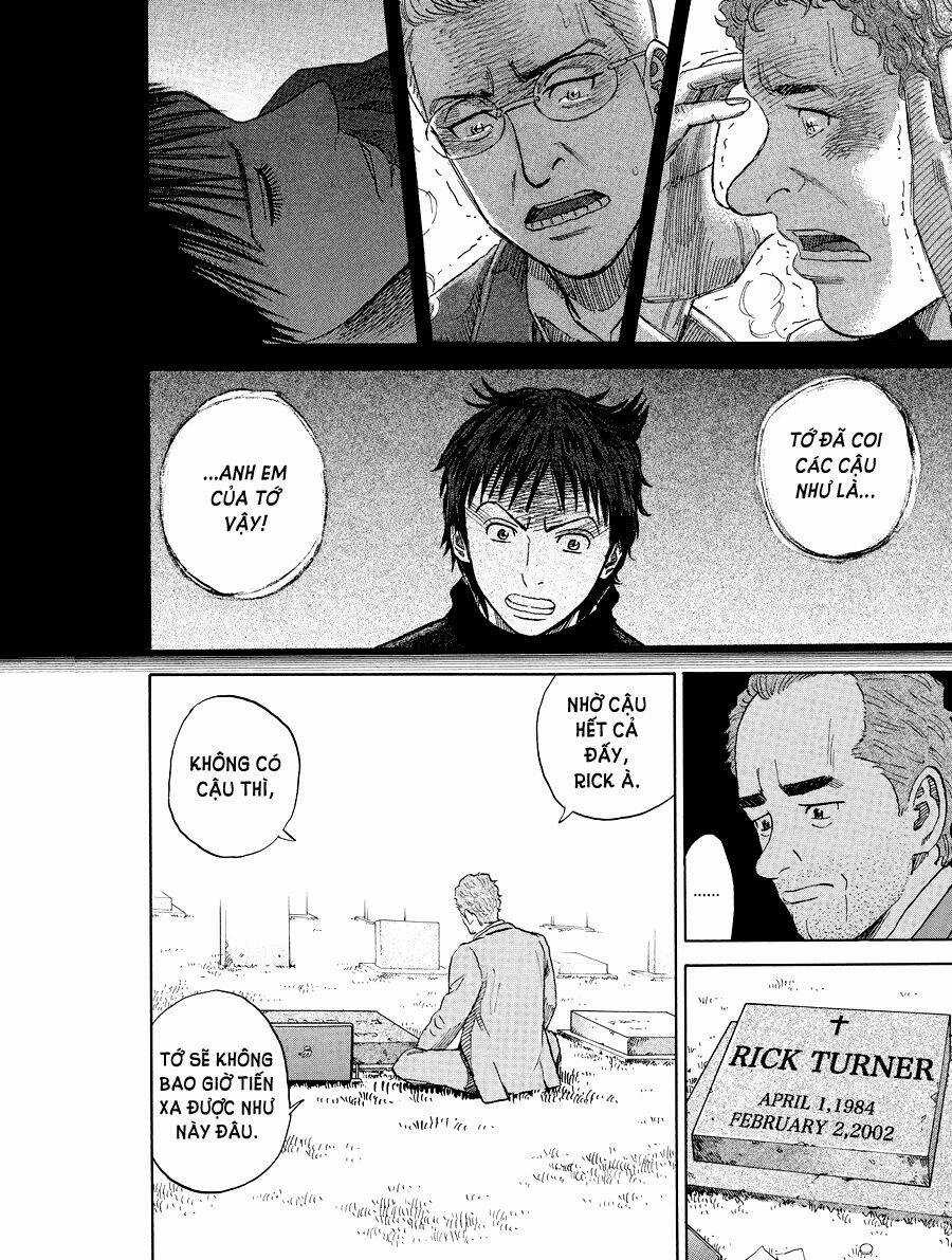 Du Hành Không Gian - Chapter 192 - Trang 6