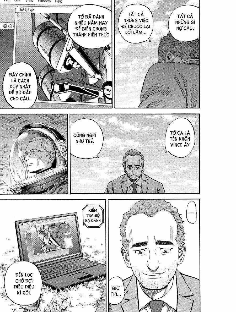Du Hành Không Gian - Chapter 192 - Trang 7